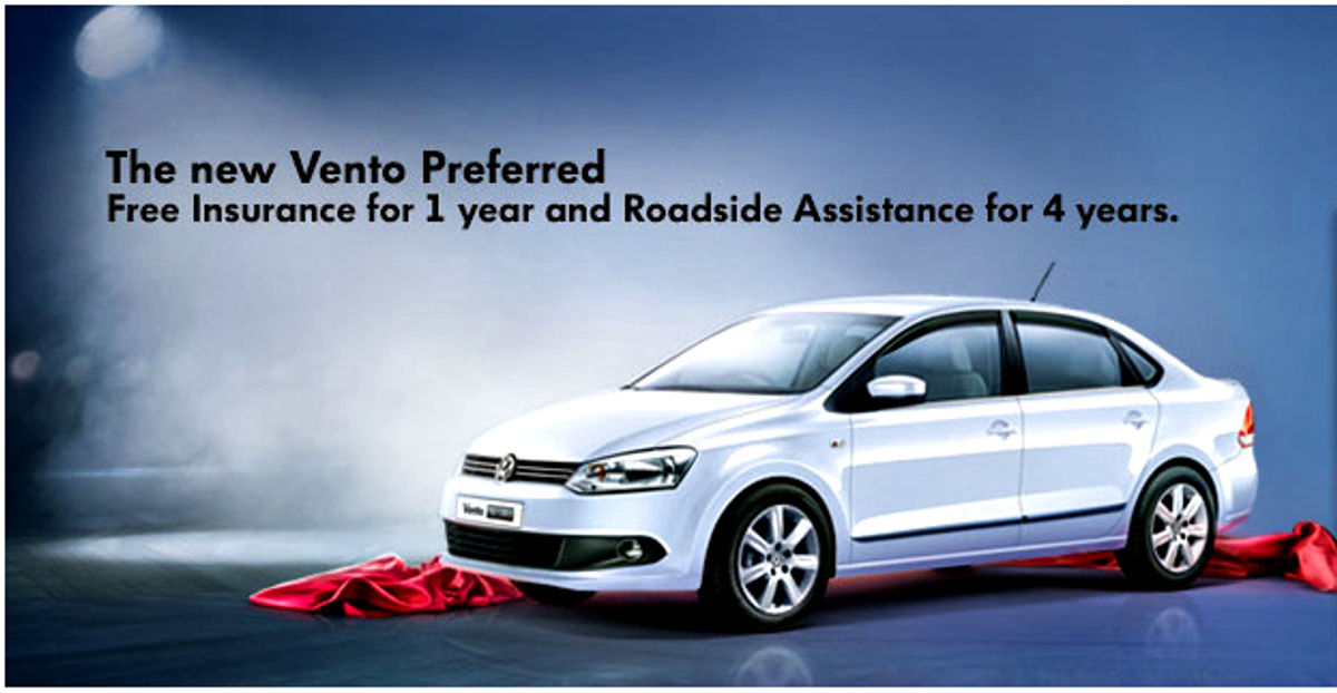 Volkswagen Vento Preferred